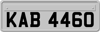KAB4460