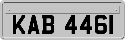 KAB4461