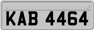 KAB4464