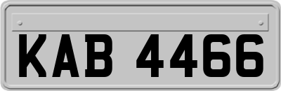 KAB4466