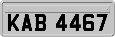KAB4467