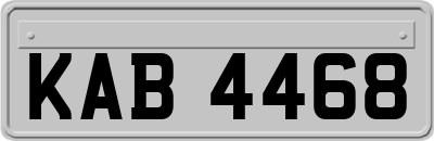 KAB4468