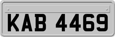 KAB4469