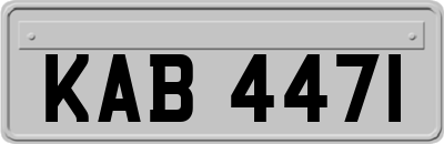KAB4471