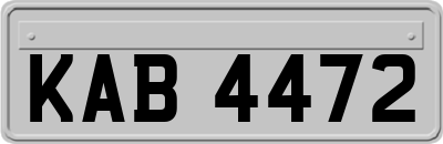 KAB4472