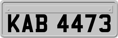 KAB4473