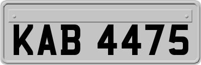 KAB4475