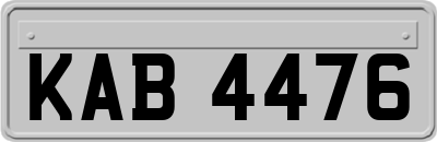 KAB4476