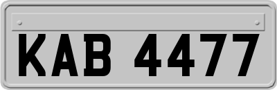 KAB4477