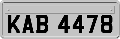 KAB4478