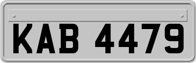 KAB4479