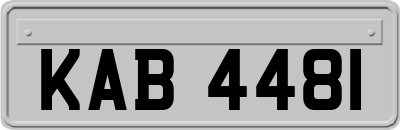 KAB4481
