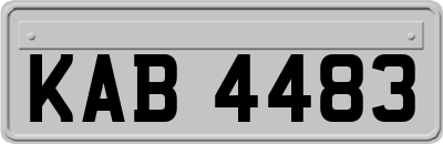 KAB4483
