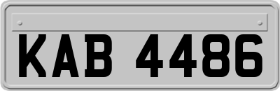 KAB4486