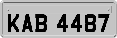 KAB4487