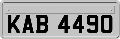 KAB4490