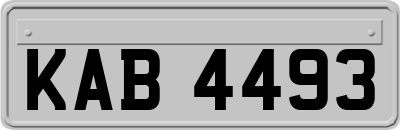 KAB4493