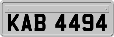KAB4494