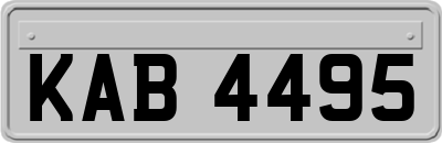 KAB4495