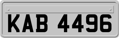 KAB4496