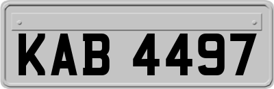 KAB4497