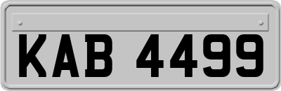 KAB4499