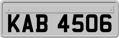 KAB4506
