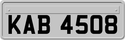 KAB4508