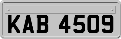 KAB4509