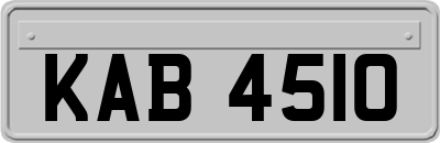 KAB4510