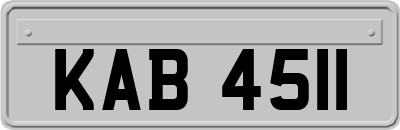 KAB4511