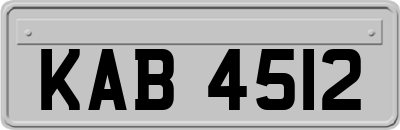 KAB4512