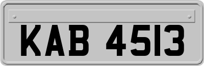 KAB4513
