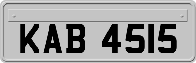 KAB4515