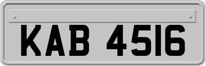 KAB4516