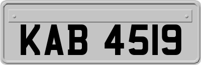 KAB4519