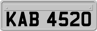 KAB4520