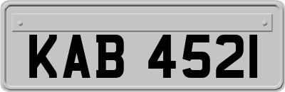 KAB4521