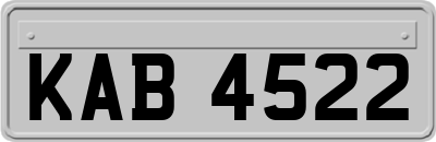 KAB4522