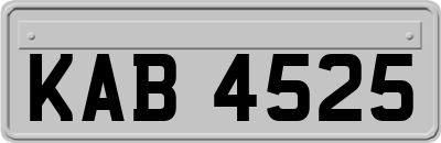 KAB4525