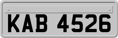 KAB4526