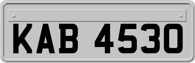 KAB4530