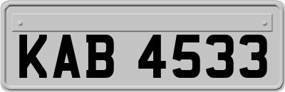 KAB4533