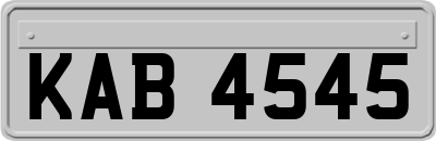 KAB4545