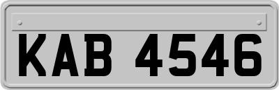 KAB4546