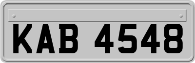 KAB4548