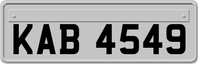 KAB4549