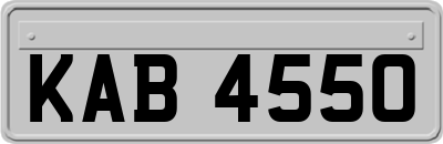 KAB4550