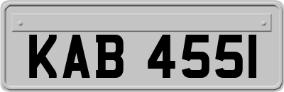 KAB4551