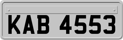 KAB4553